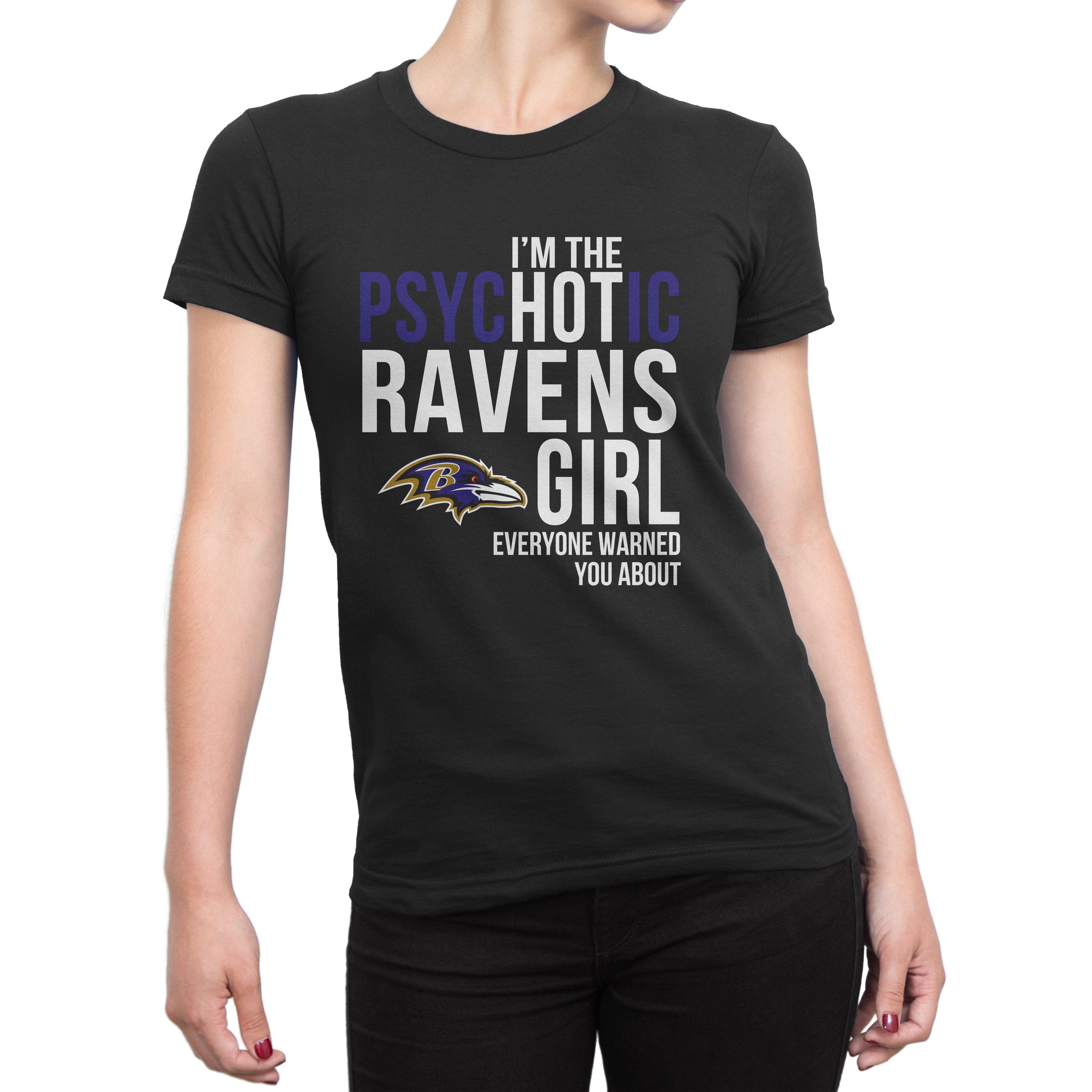 cheap ravens t shirts