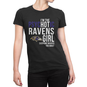 ravens womens shirts