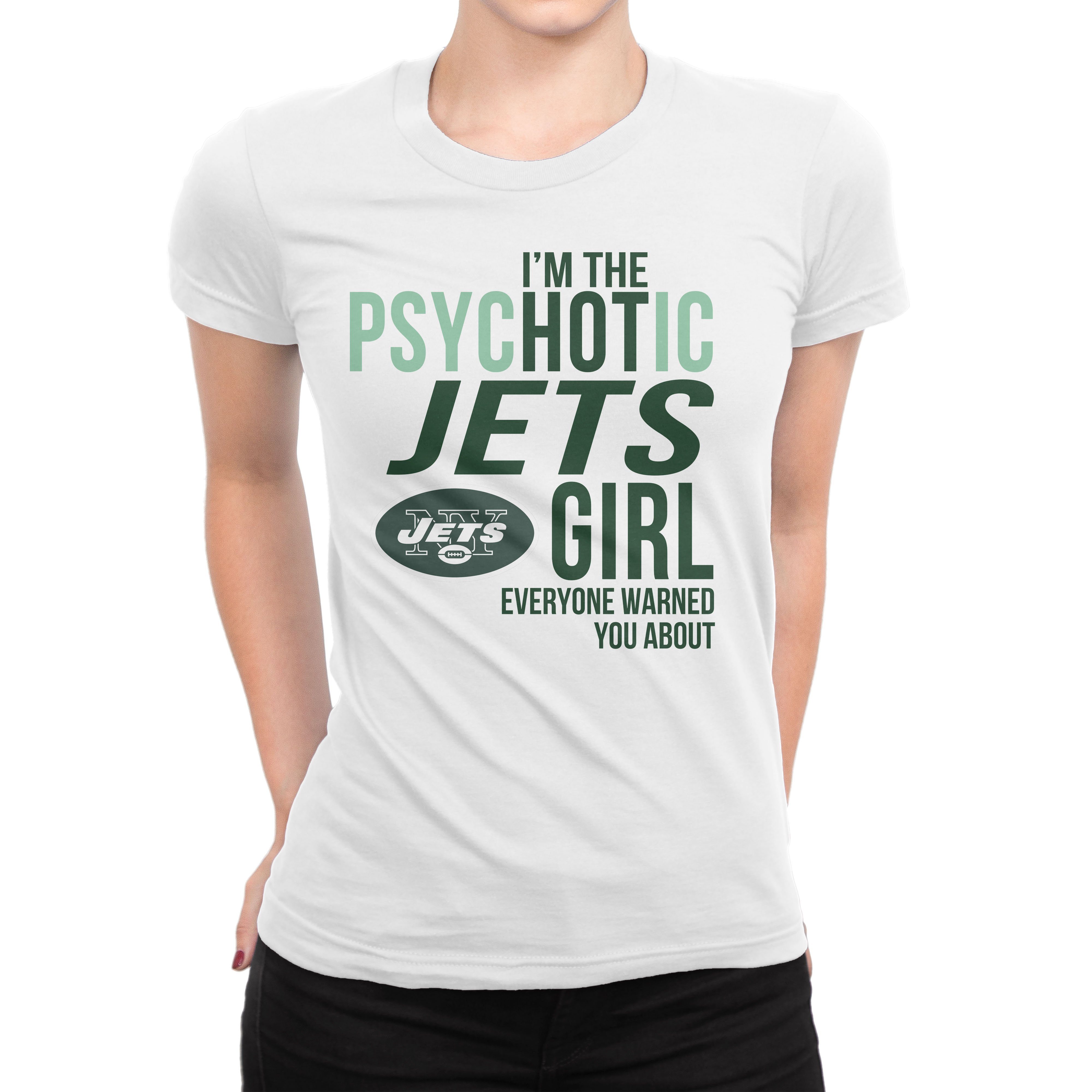 jets t shirt