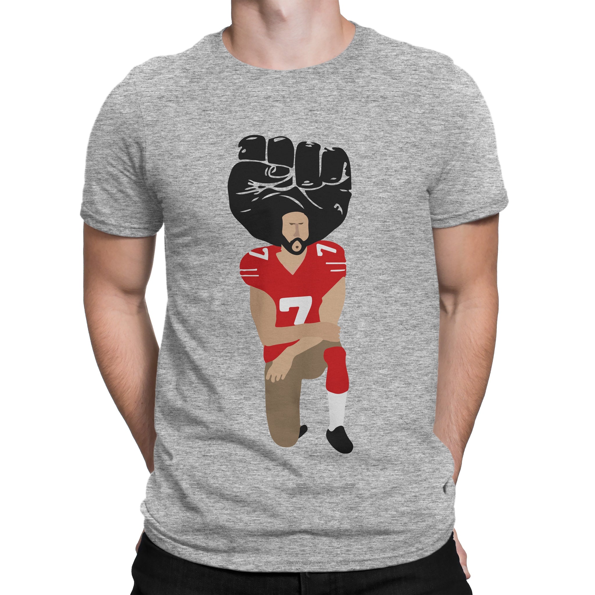 49ers kaepernick shirt