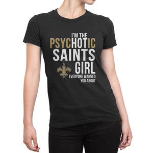 women's saints shirts new orleans