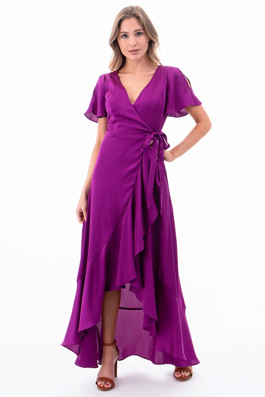 magenta maxi