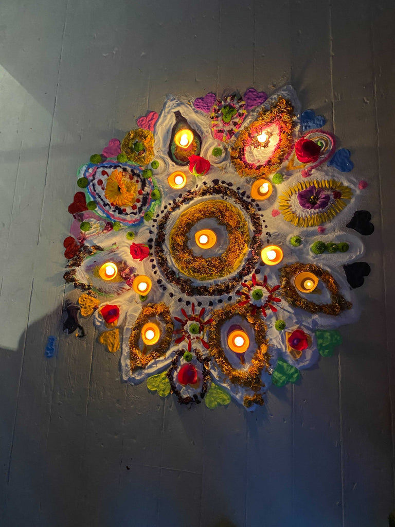 Tihar Thread Tales