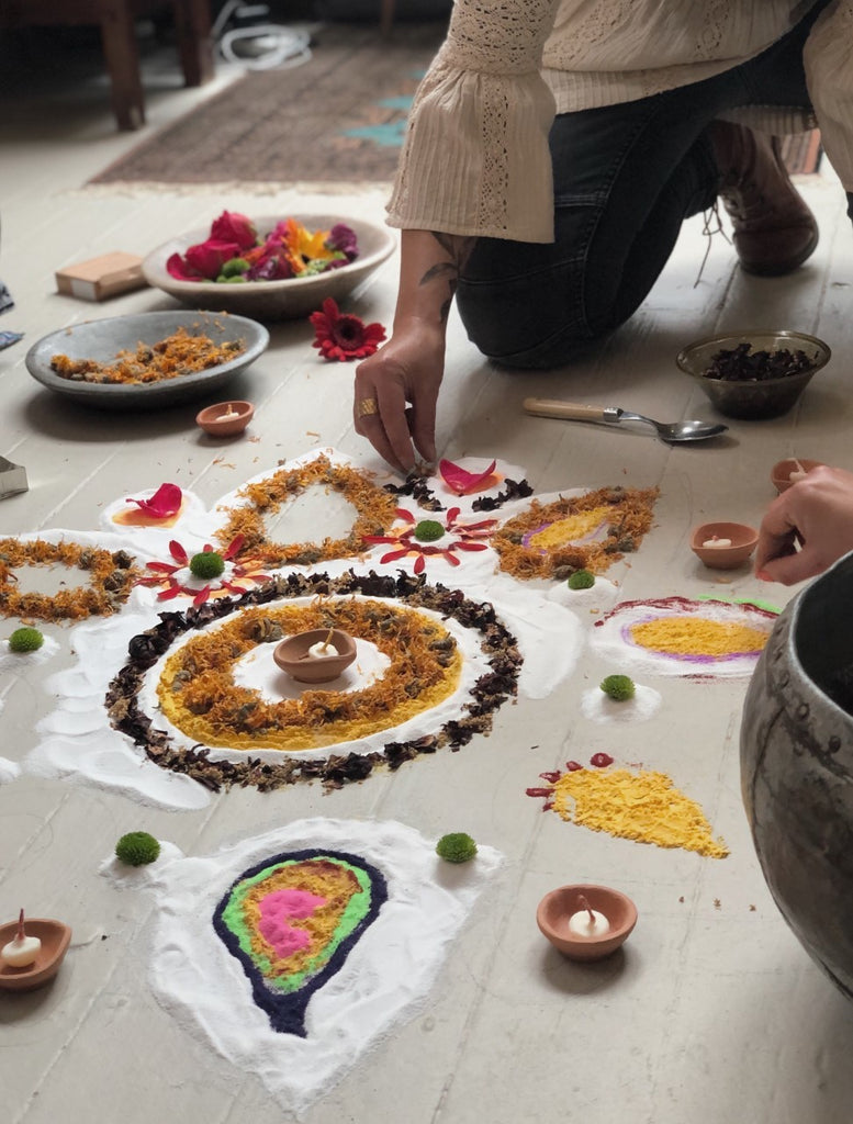 Tihar Thread Tales