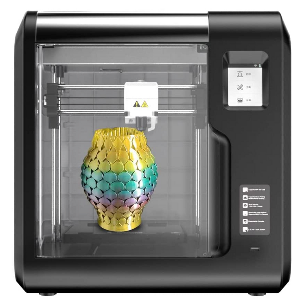 flash forge 3d printer