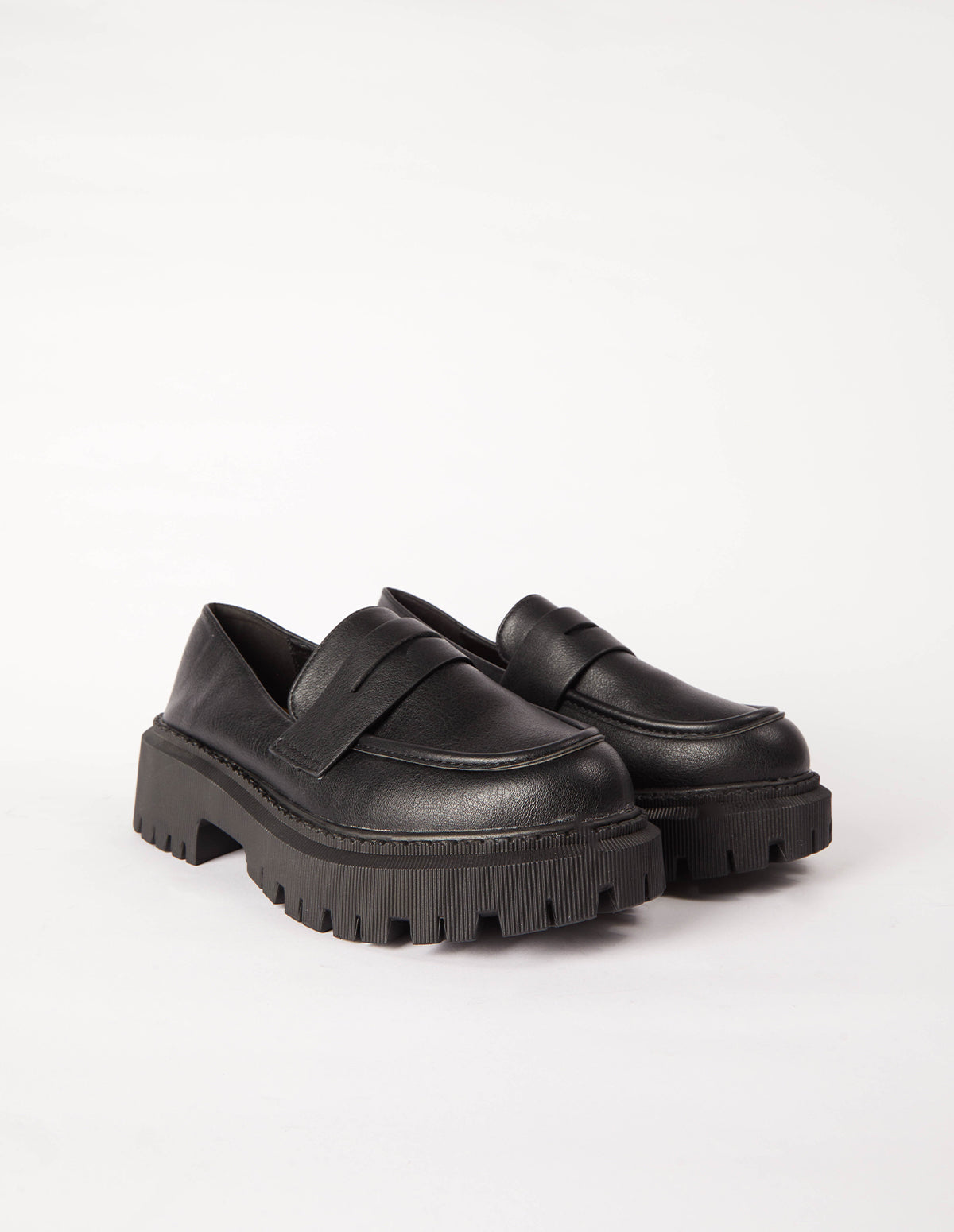 Classic Chunky Loafers - Aug