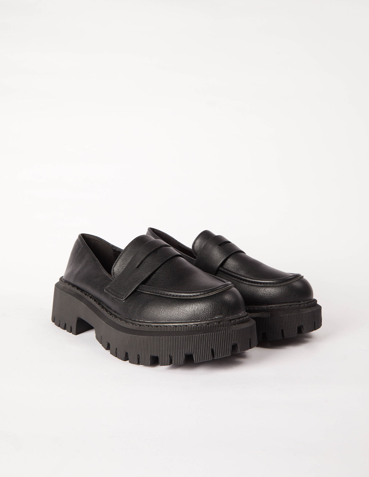 Classic Chunky Loafers - Jun