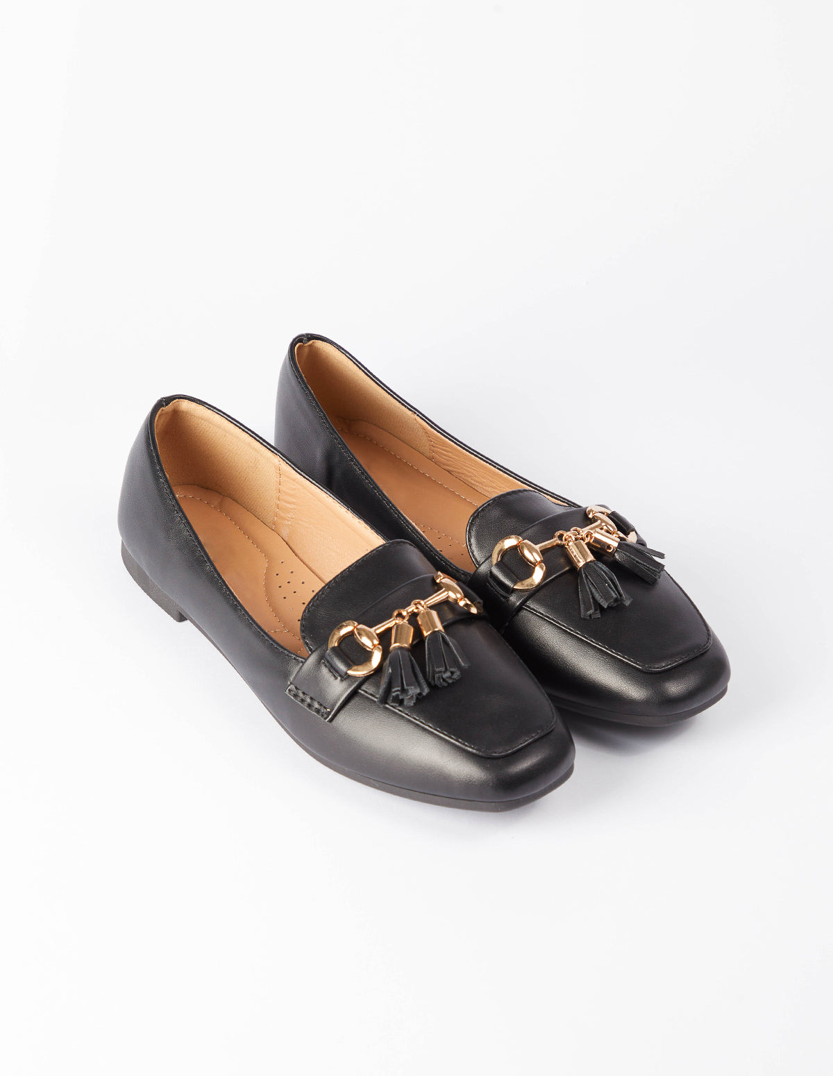 Classic Tassel Loafers - Jul