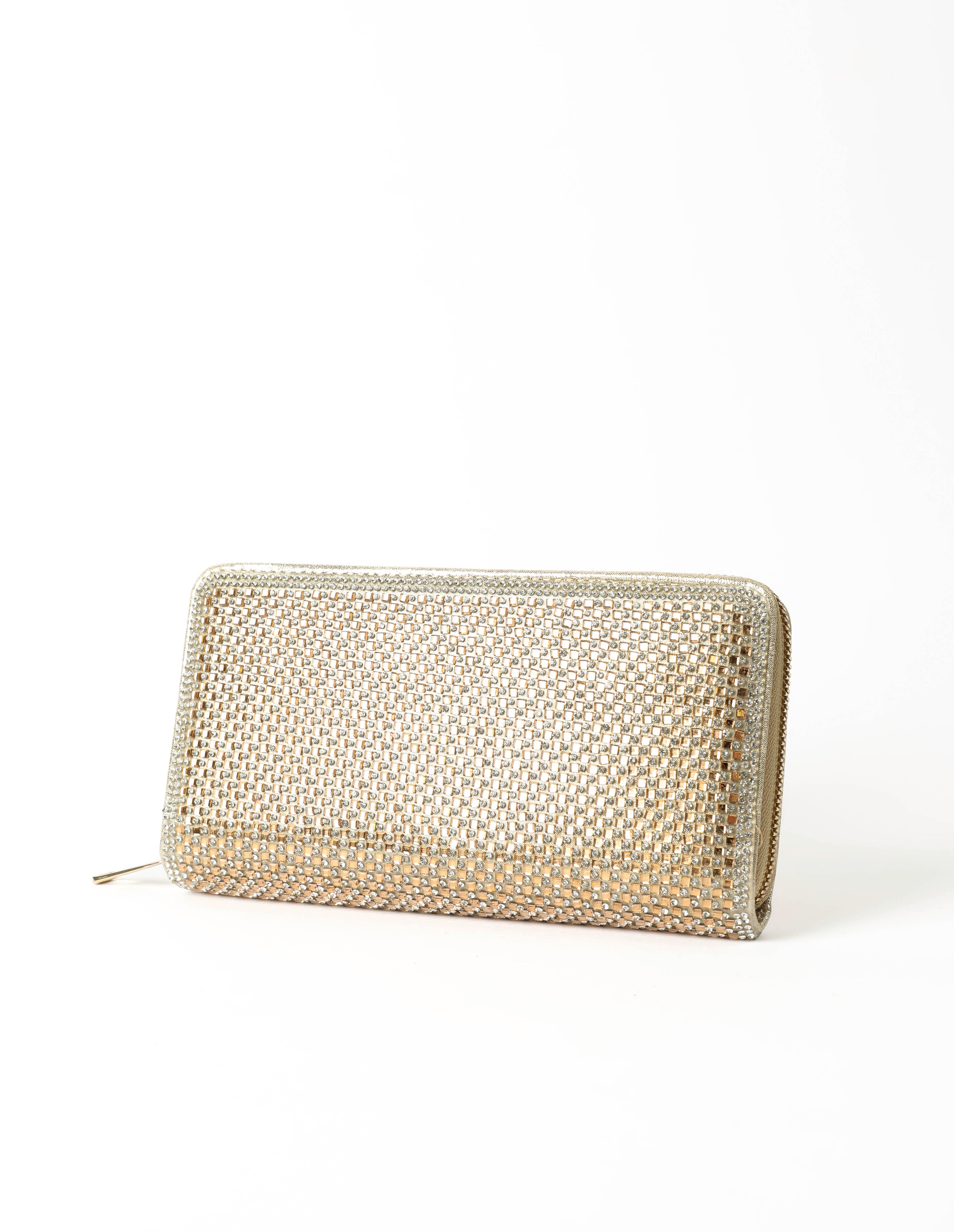 Diamante Purse 