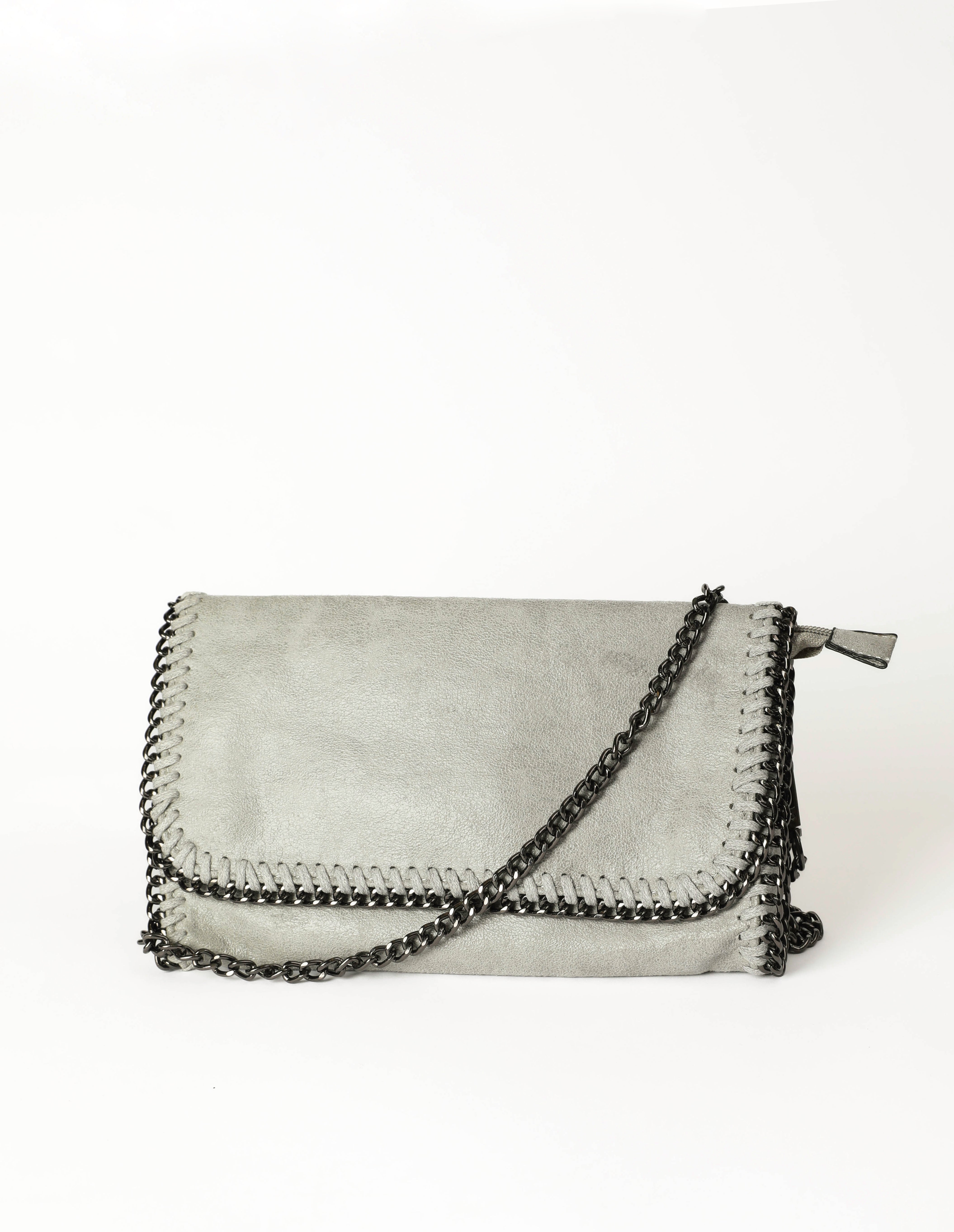 Small Chain Detail Bag 