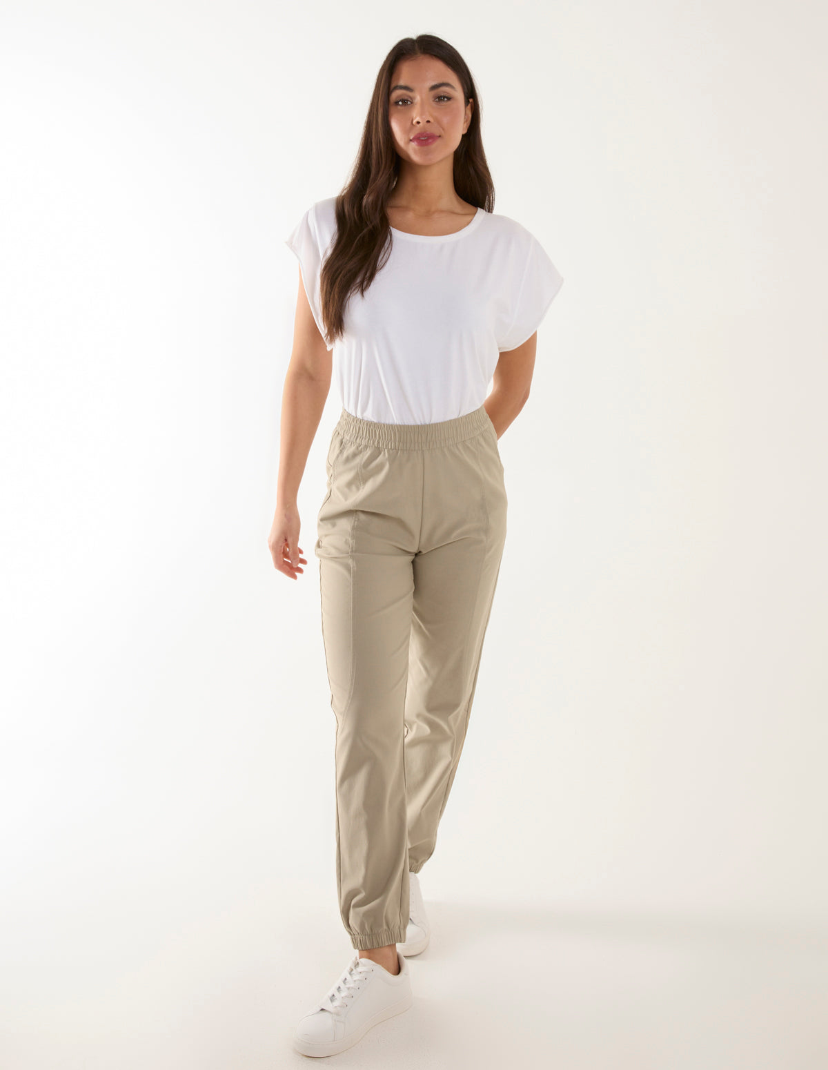 Cuff Trousers 