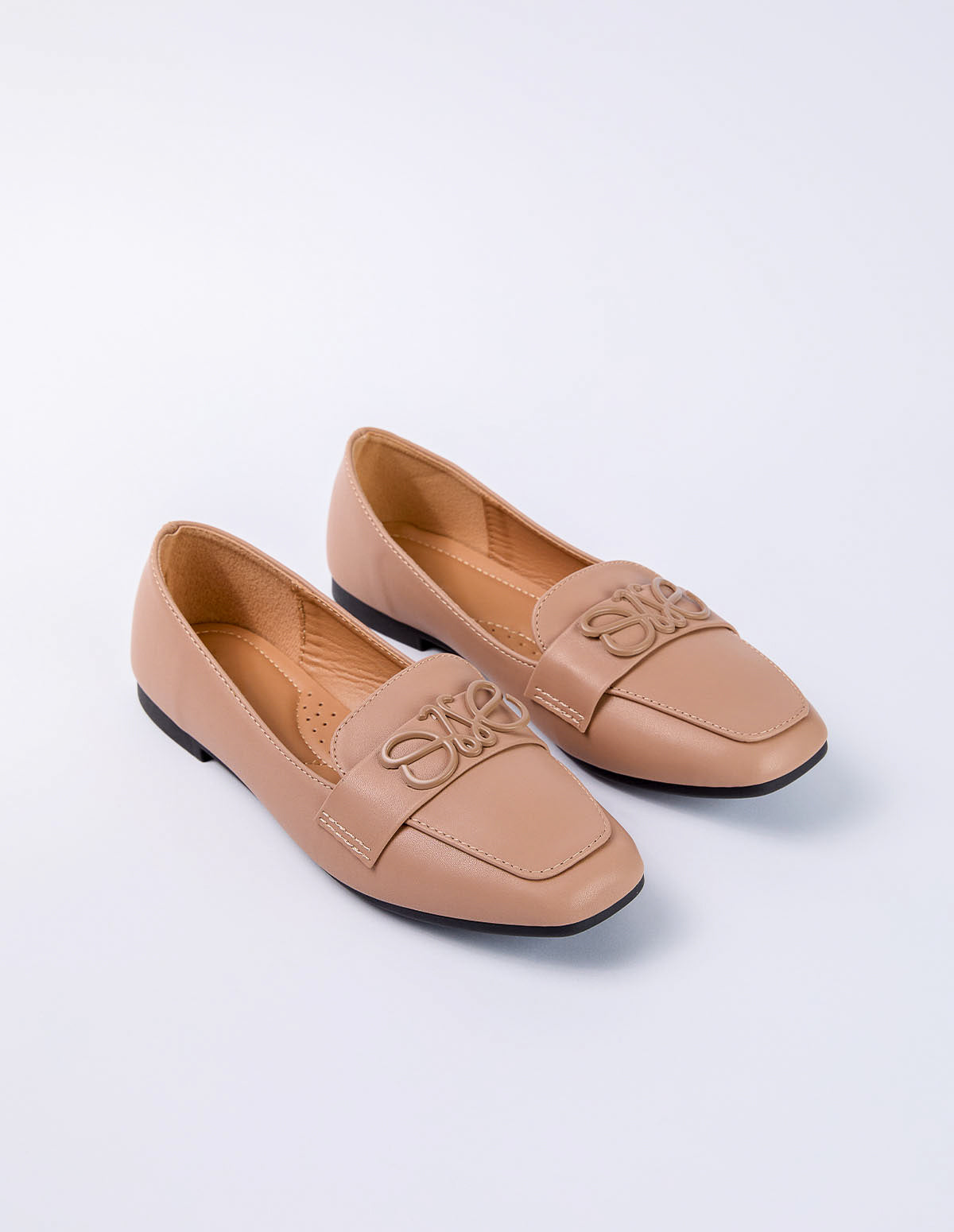 Butterfly Detail Loafer 