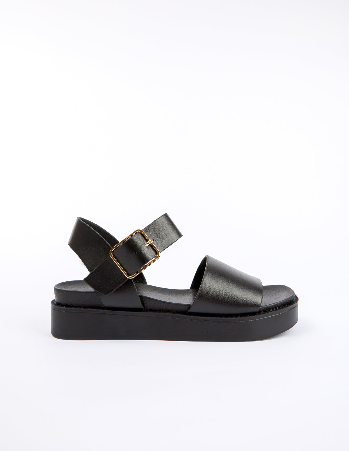 Flat Platform Sandal 