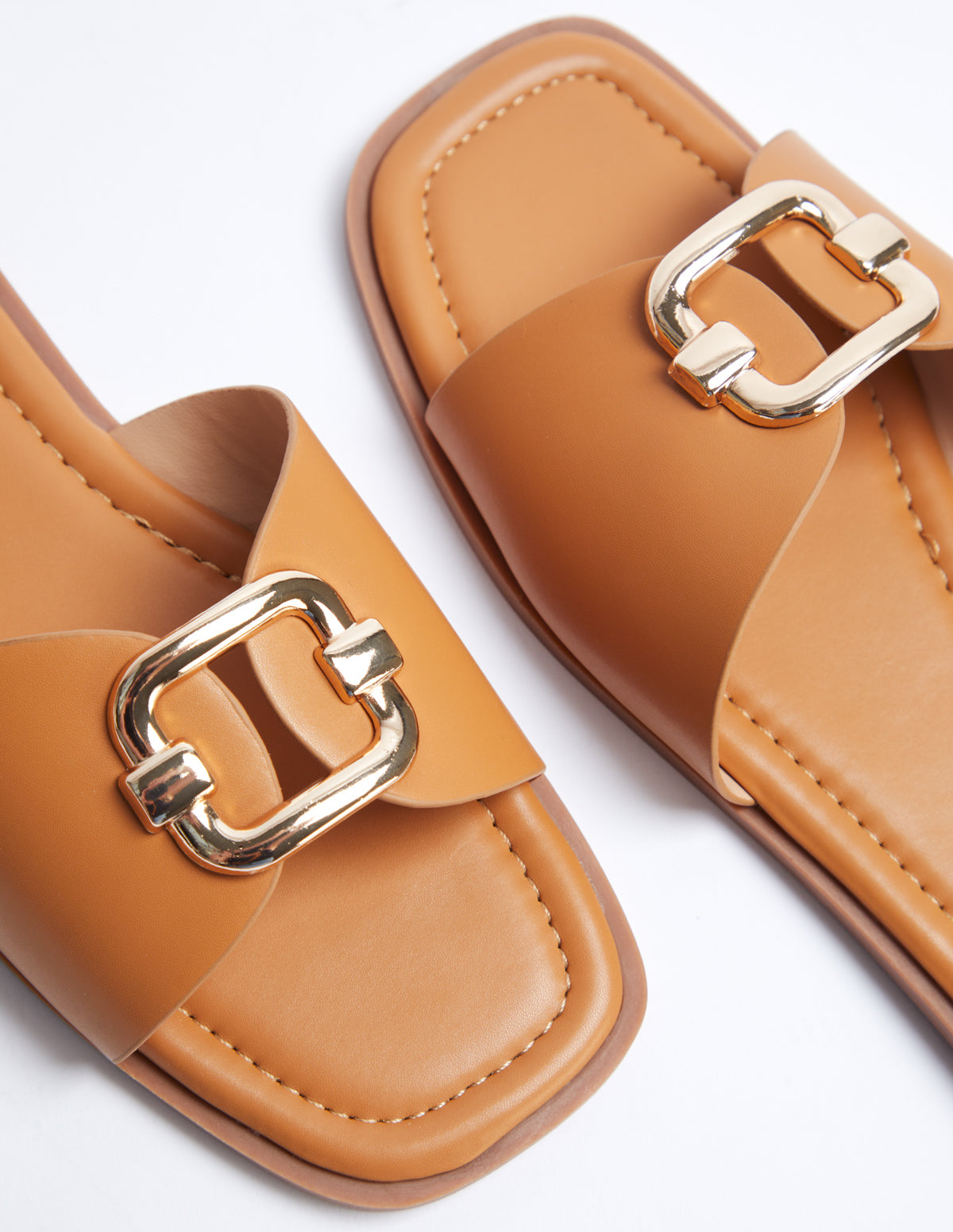 Buckle Sandals - May
