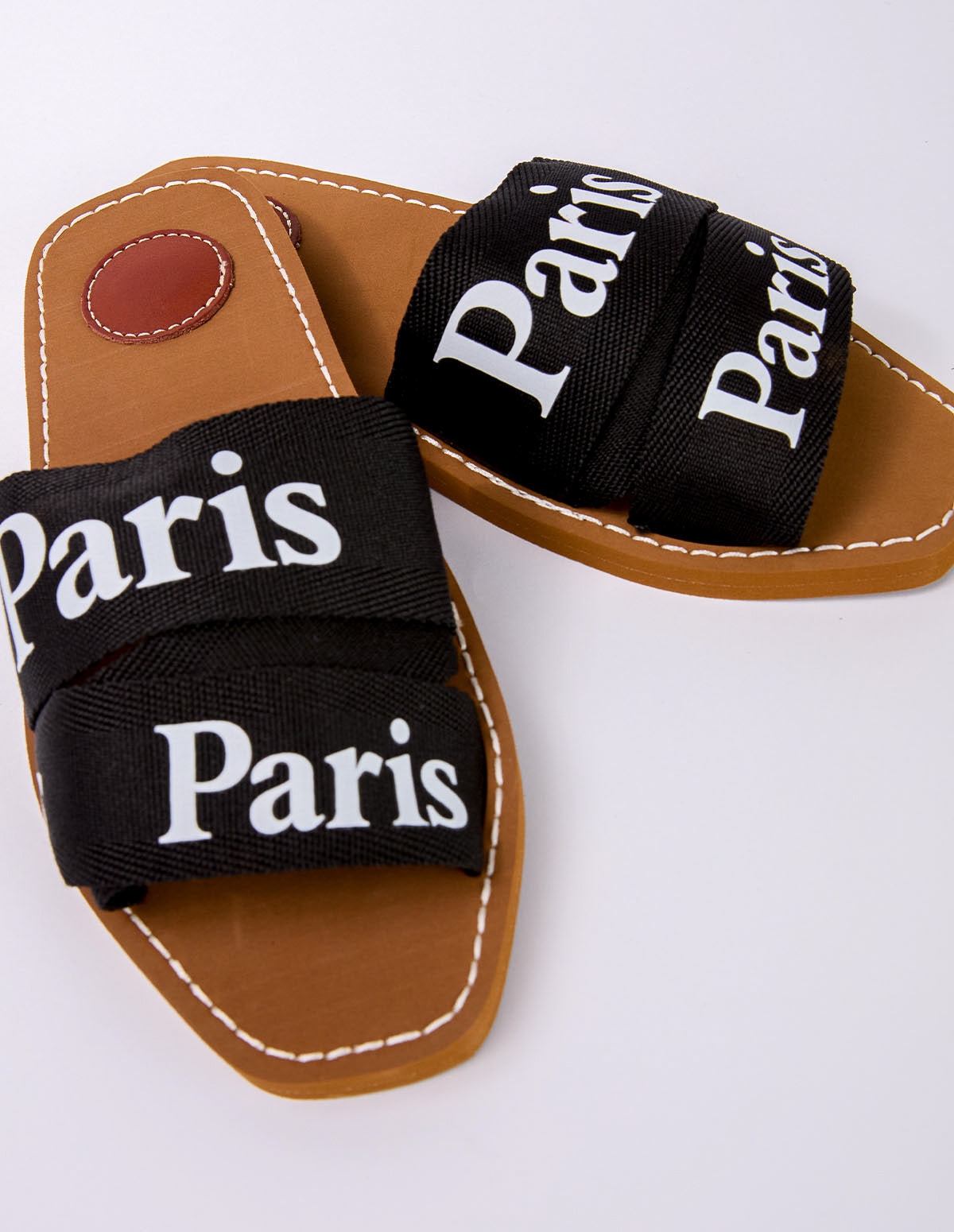 Paris Strap Sandal 