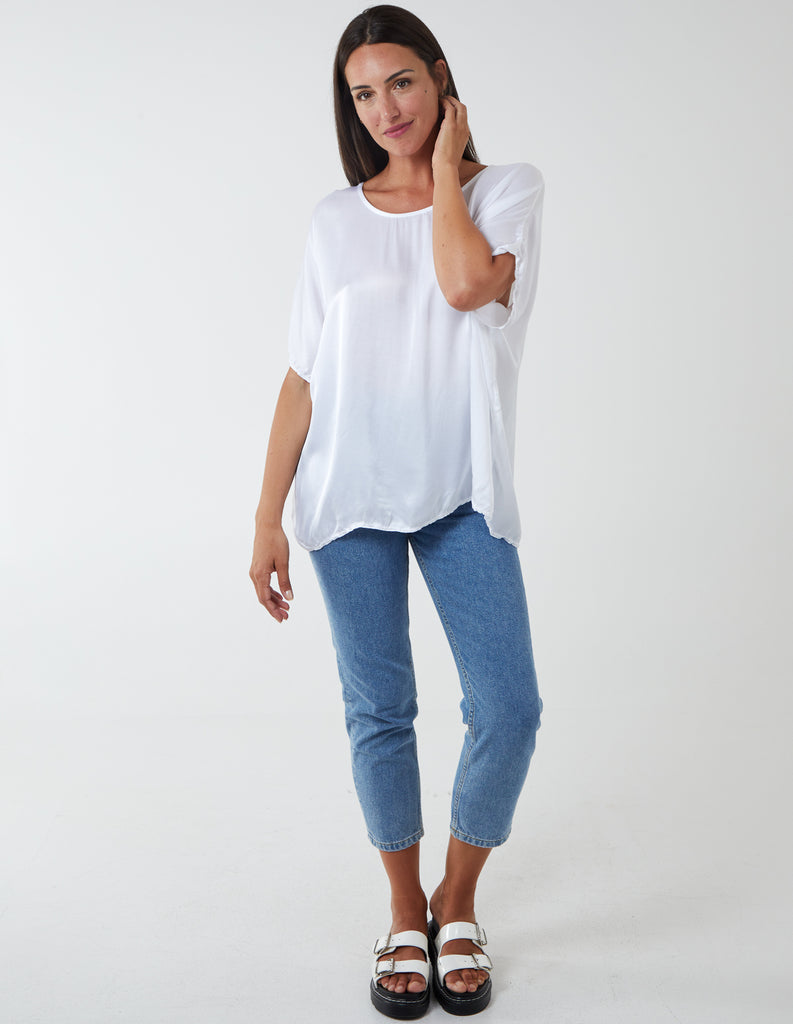 Women's Tops | T-Shirts & Going Out Tops | On Trend | Blue Vanilla