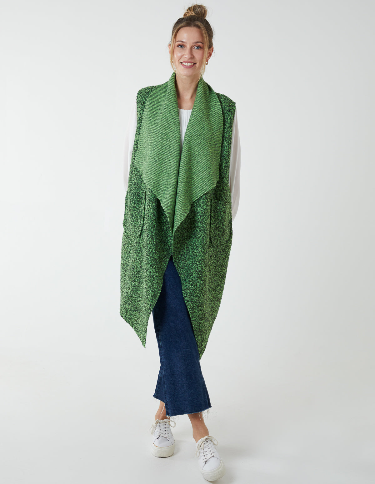 Waterfall Jacket - ONE / GREEN