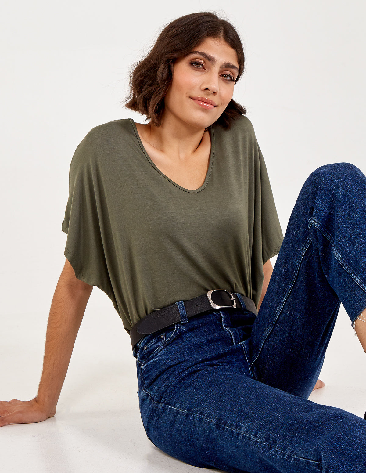 AIYLA - Oversized Top 