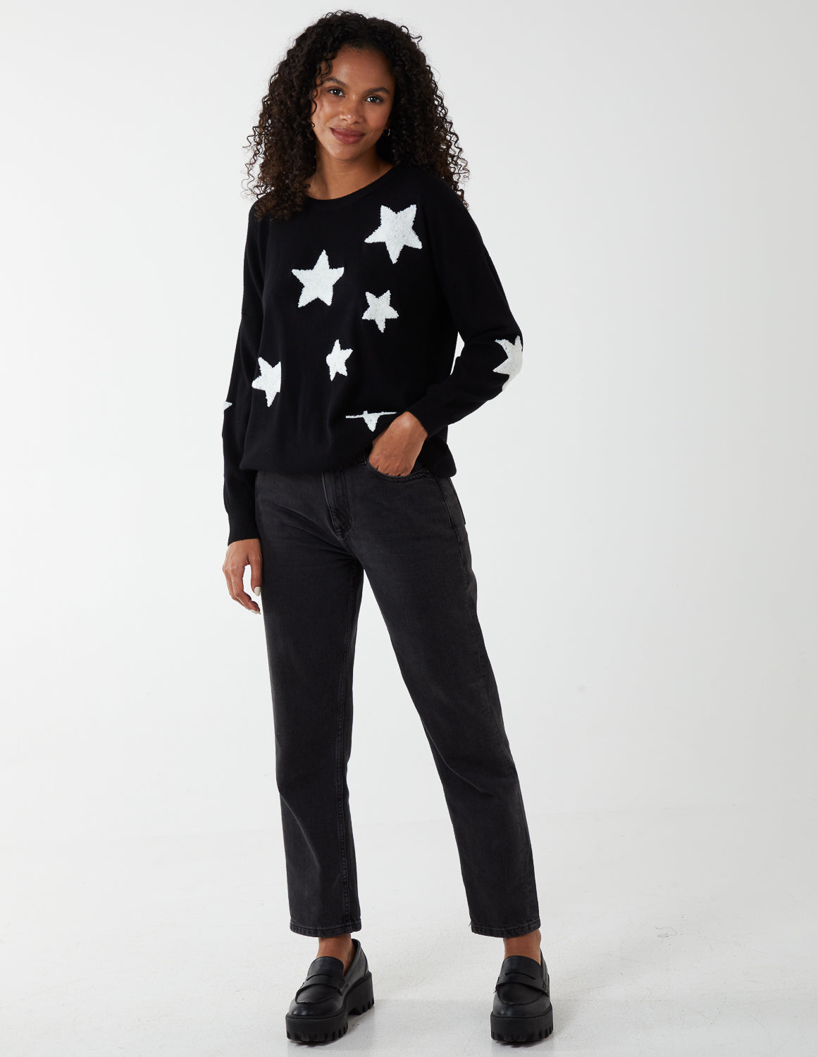 Star Jumper - M