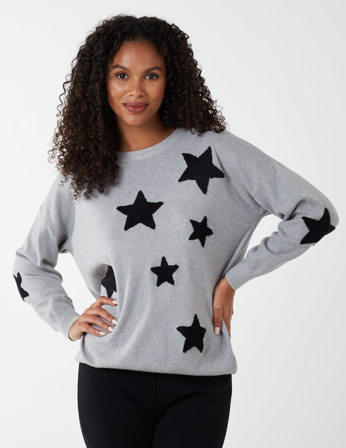 Star Jumper - S