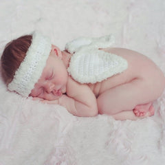 Newborn Angel Set