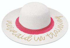 Brimmed Baby Sun Hats