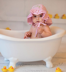 Baby Beach Hat Girls