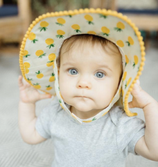 Personalized Baby Sunhat