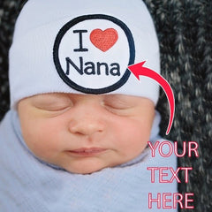 Nana Hat for Baby