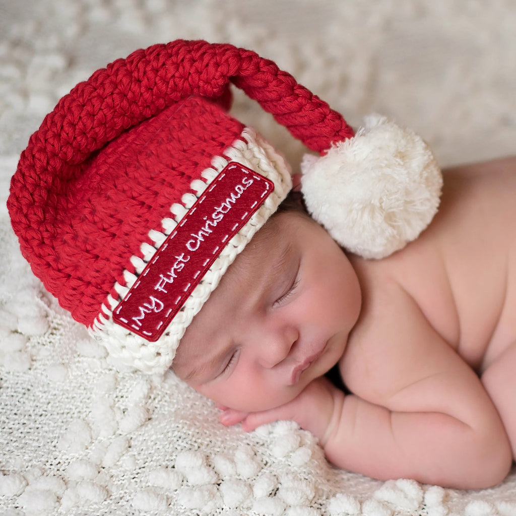 baby boy stocking cap