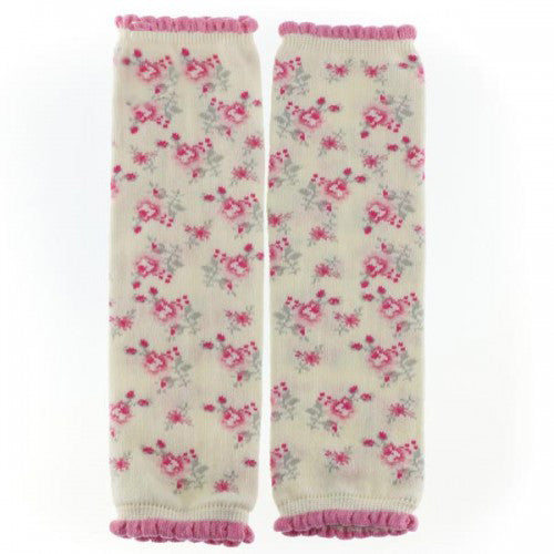 baby girl leg warmers