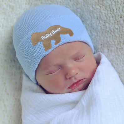 newborn baby boy beanies