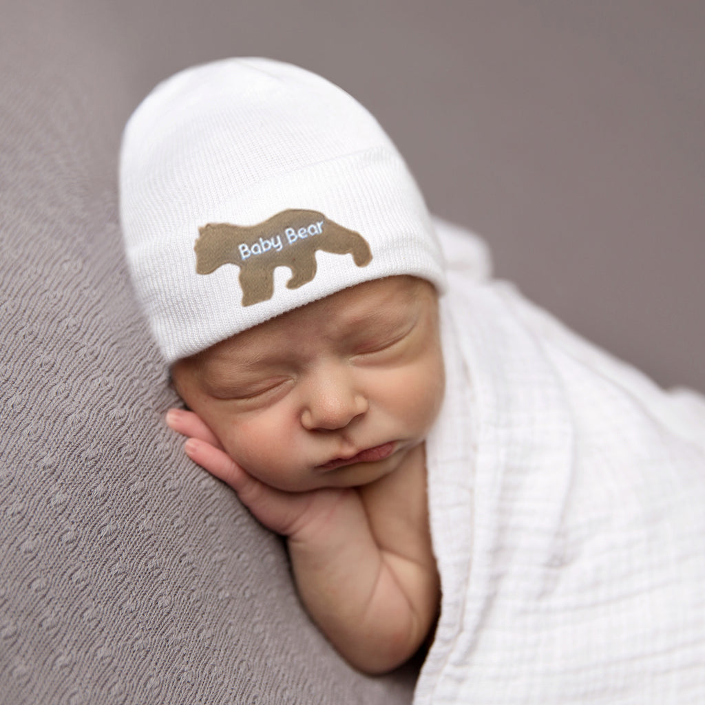 baby bear hat