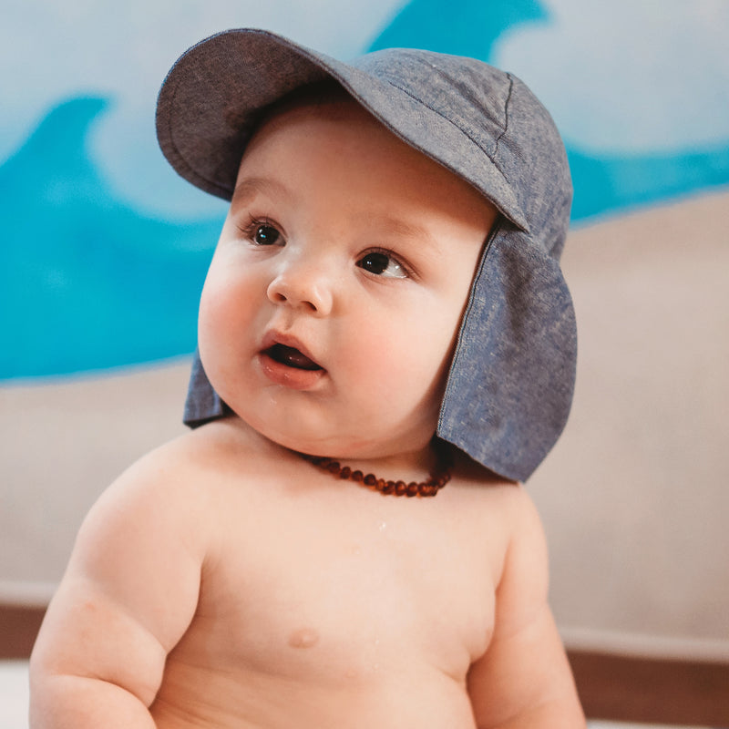 best sun hat for baby boy