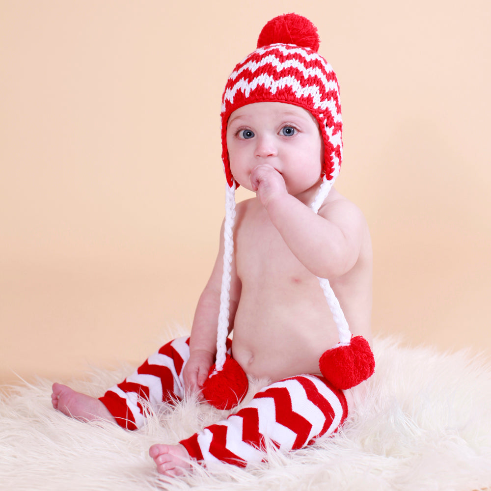 santa toddler hat