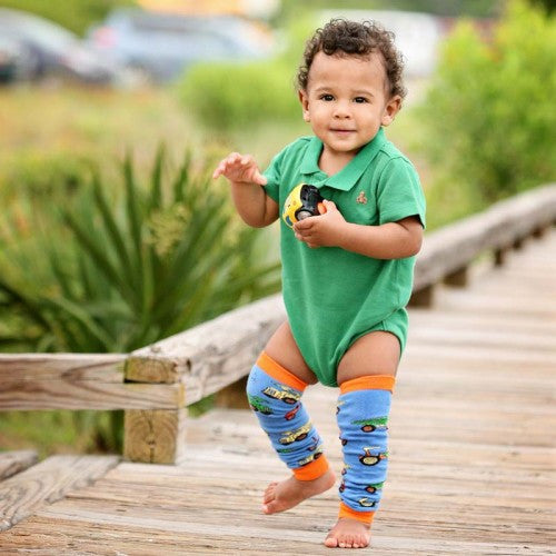 baby boy leg warmers