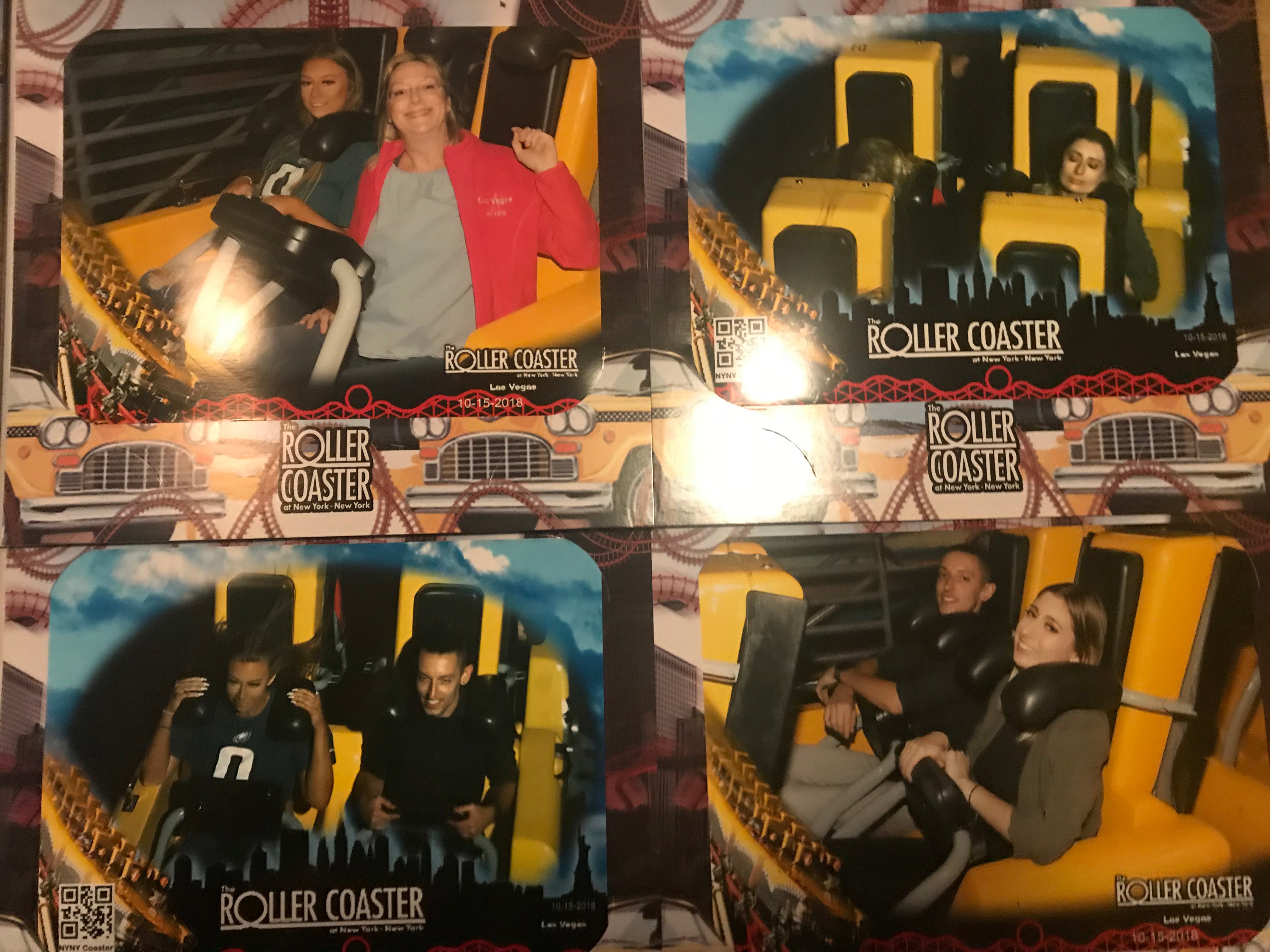 Roller Coaster | Olly & Hannah | An Australian Adventure Blog