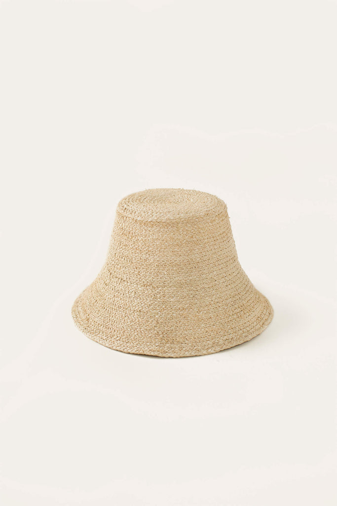Raffia Sun Hat | Indego Africa