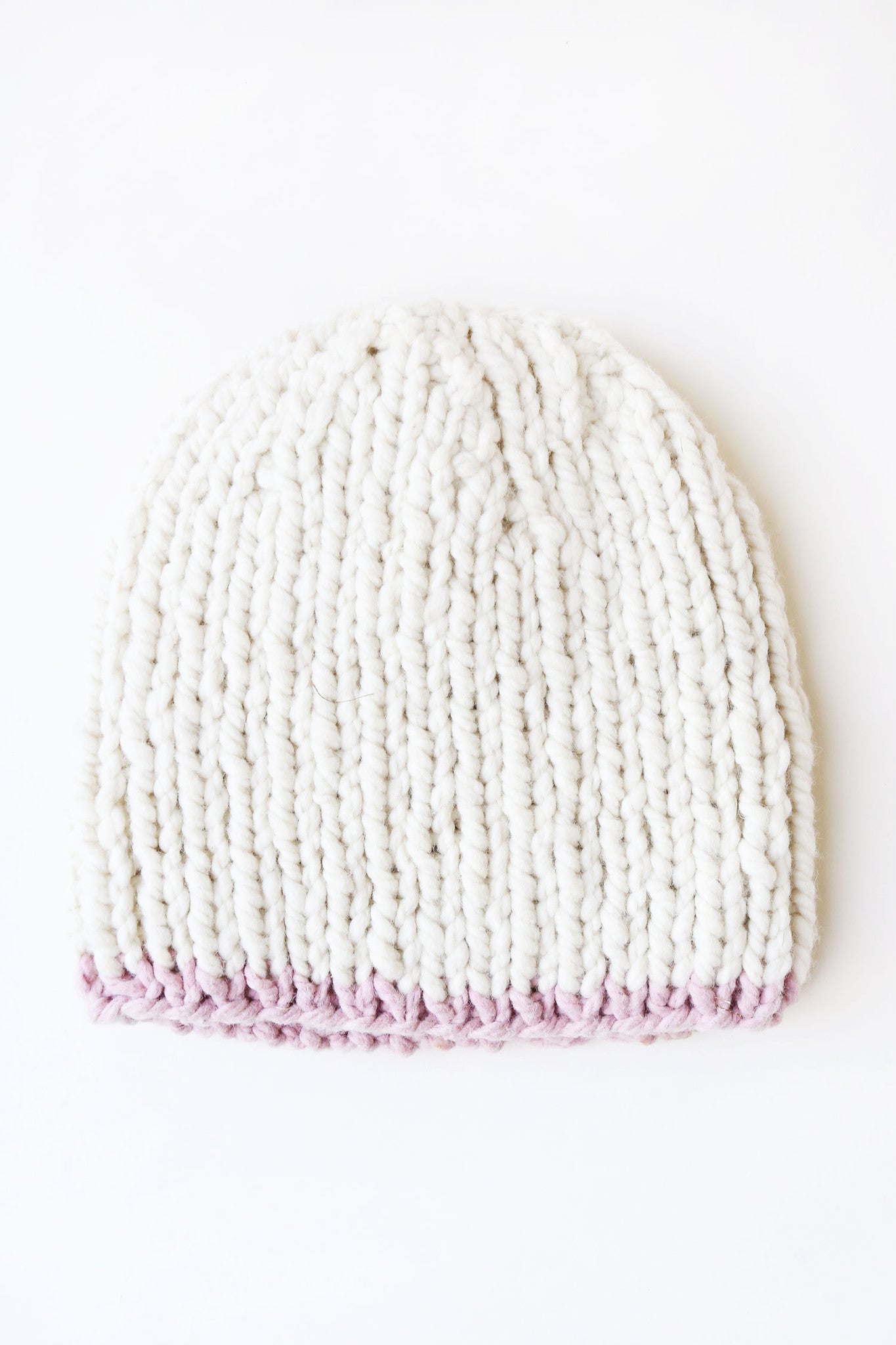 Knit Hat - Sample