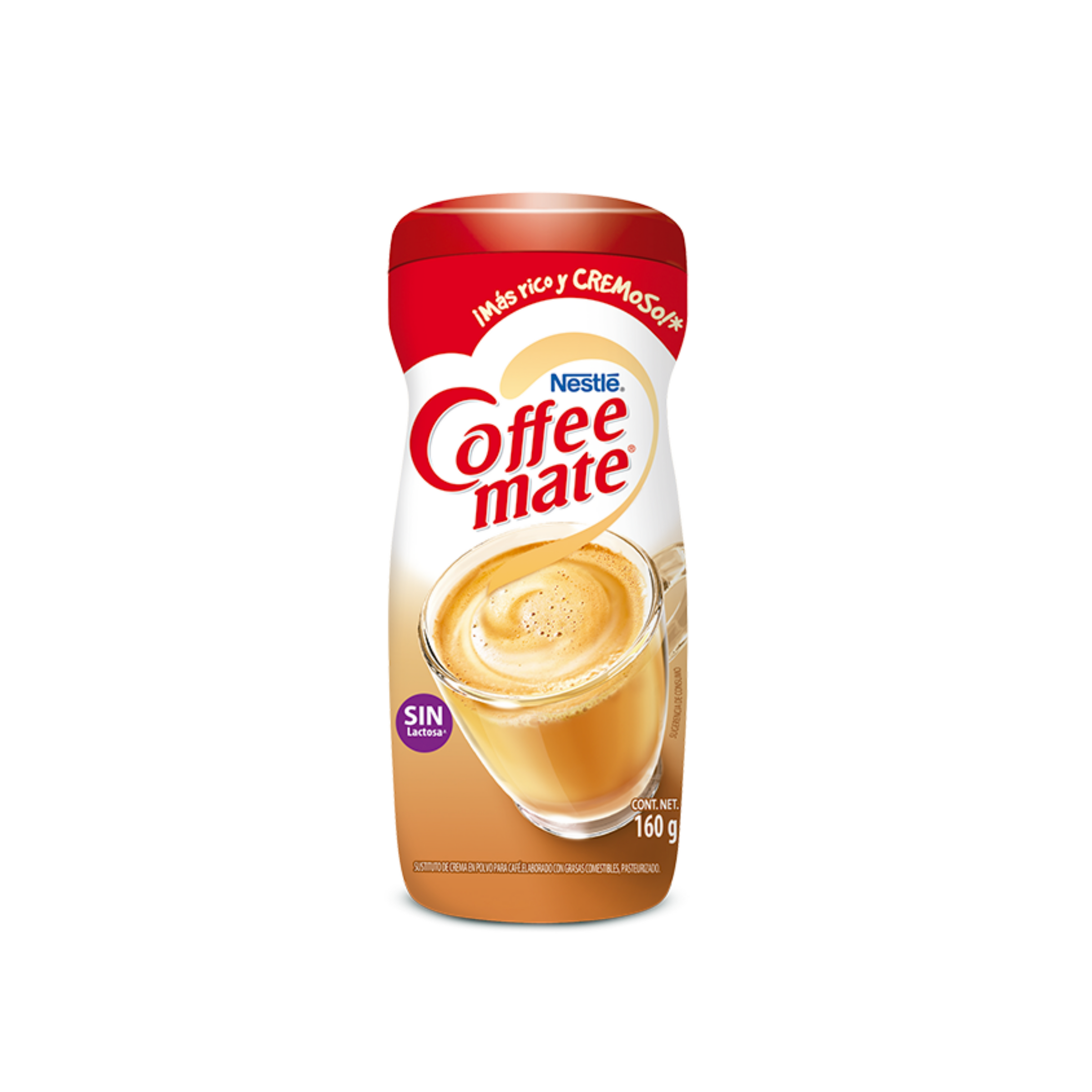 Coffee Mate 170g – Shop Nestlé Paraguay