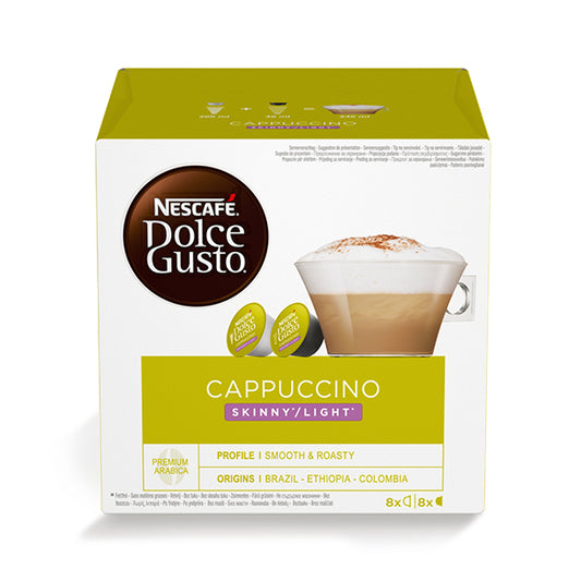 Nescafé Dolce Gusto Chococino 270gr – Shop Nestlé Paraguay