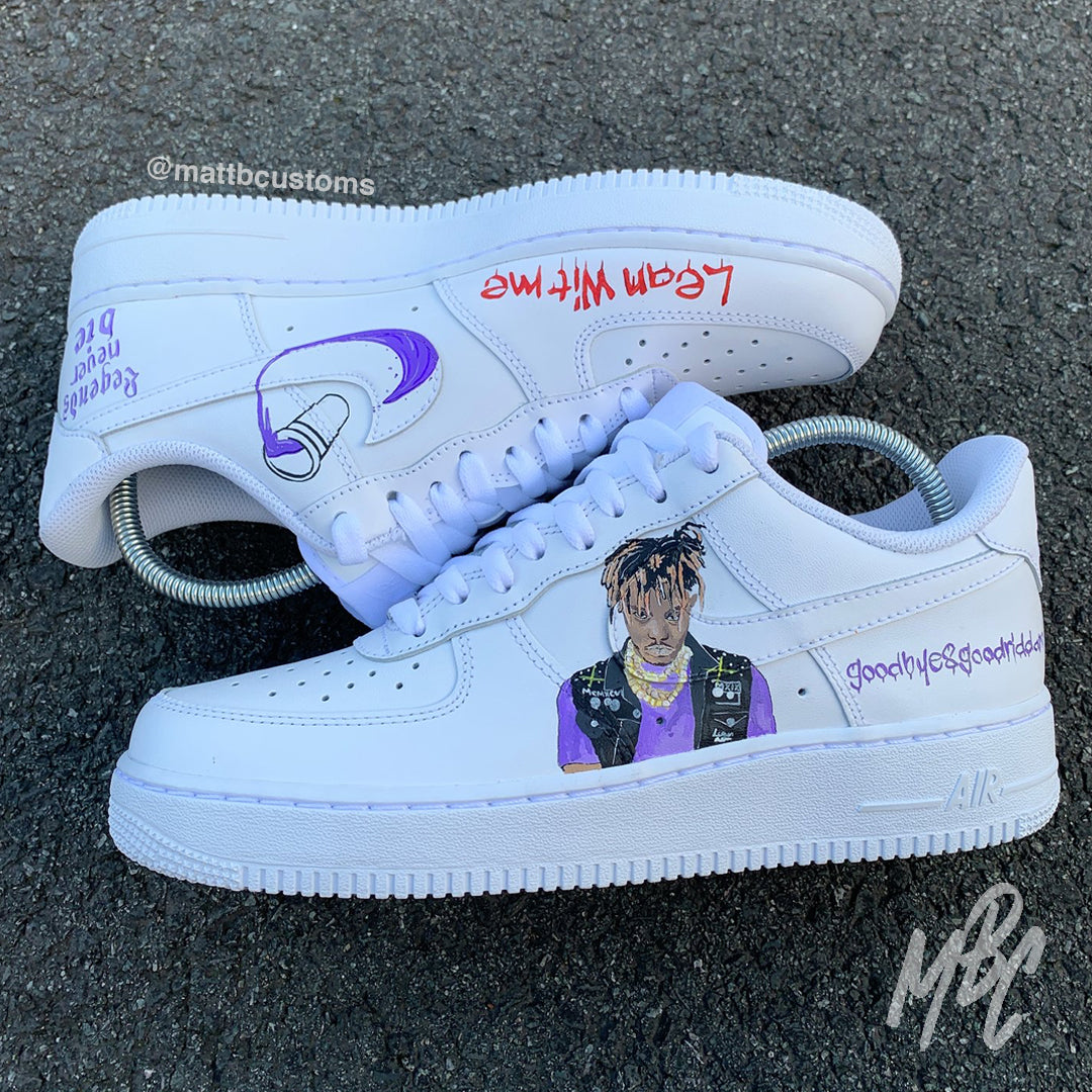 NIKE AF1 - FREESTYLE (CREATE YOUR OWN 