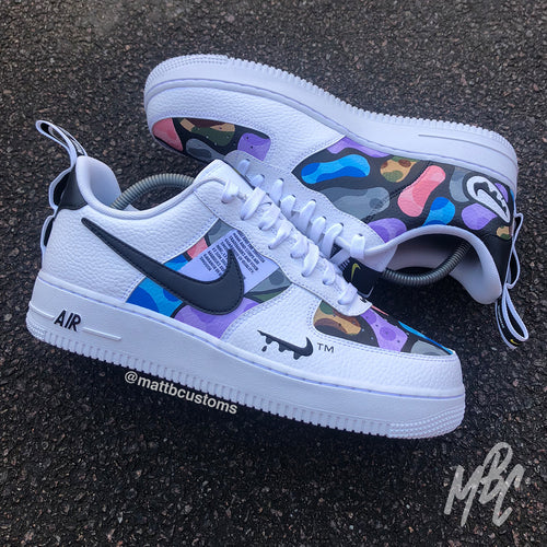 NIKE – MattB Customs