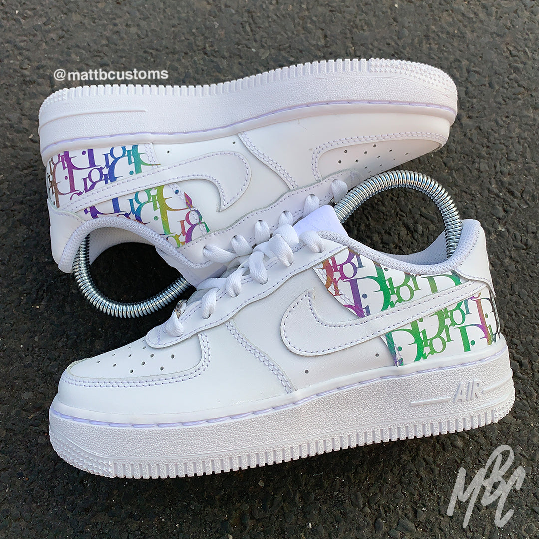 custom made air force 1 uk