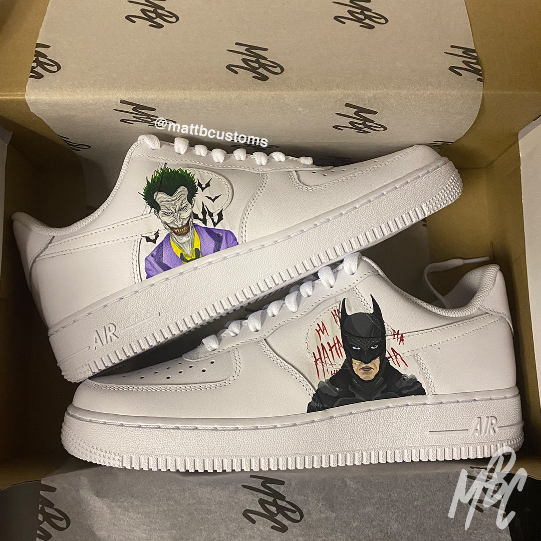 air force 1 joker custom