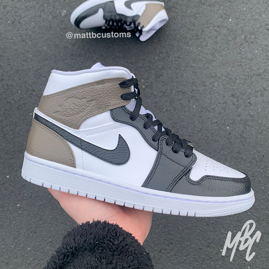 create own jordan 1