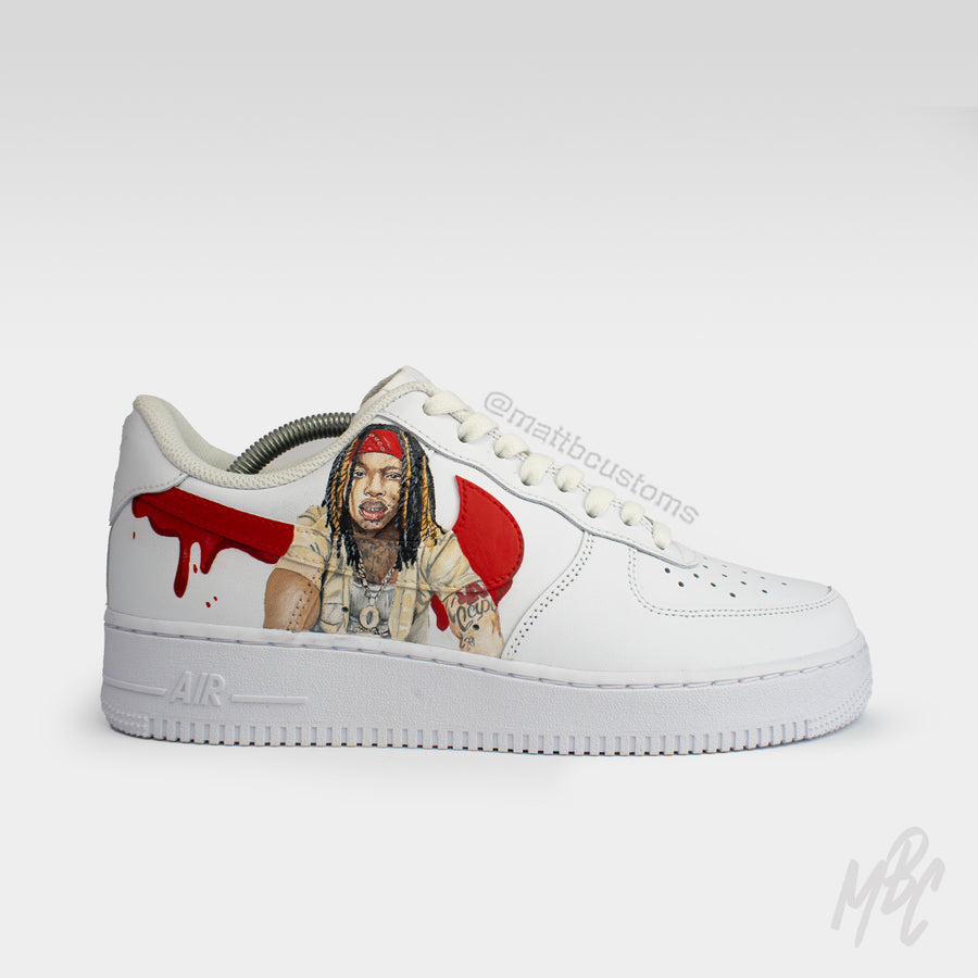 king von air forces