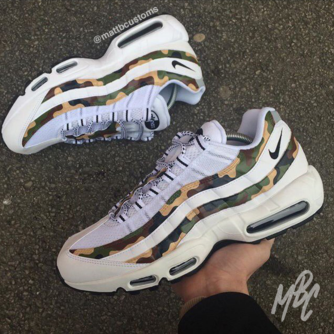 camo 95s