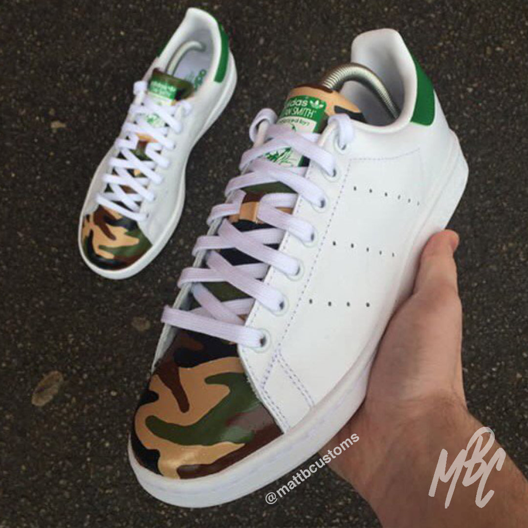 stan smith army