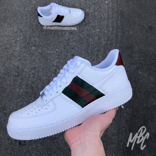 gucci nike crossover